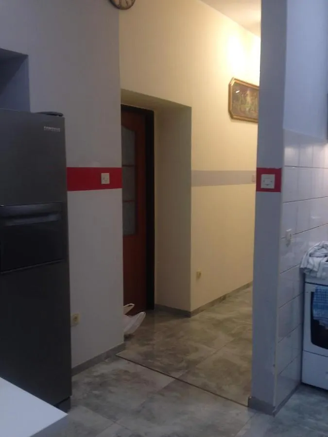 Апартаменты Pokoj W Prywatnym Mieszkaniu 25M Centrum Wroclawia