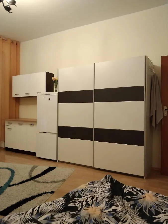 Pokoj W Prywatnym Mieszkaniu 25M Centrum Wroclawia Апартаменты Вроцлав