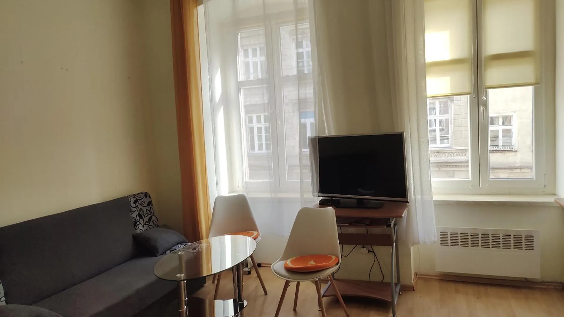 Pokoj W Prywatnym Mieszkaniu 25M Centrum Wroclawia Польша